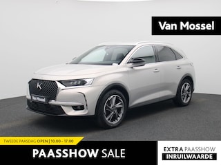 DS 7 E-Tense Bastille+ | Automaat | Climate Control | Apple Carplay / Android Auto | Stoelverwarming | Achteruitrijcamera | Parkeersensoren |