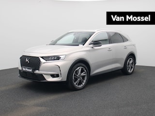 DS 7 E-Tense Bastille+ | Automaat | Climate Control | Apple Carplay / Android Auto | Stoelverwarming | Achteruitrijcamera | Parkeersensoren |
