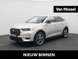 DS 7 E-Tense Bastille+ | Automaat | Climate Control | Apple Carplay / Android Auto | Stoelverwarming | Achteruitrijcamera | Parkeersensoren |
