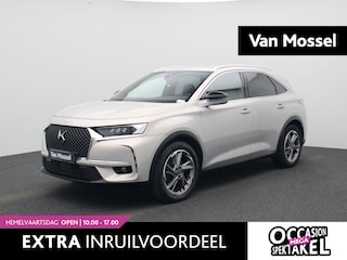 DS 7 E-Tense Bastille+ | Automaat | Climate Control | Apple Carplay / Android Auto | Stoelverwarming | Achteruitrijcamera | Parkeersensoren |