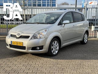 Toyota Corolla Verso 1.8 VVT-i Luna 7p. Clima Cruise Leder Dealerond.