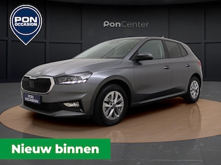 Skoda Fabia 1.0 TSI 115 PK Selection | Parkeerhulp | Getint Glas | CarPlay | Cruise Control |