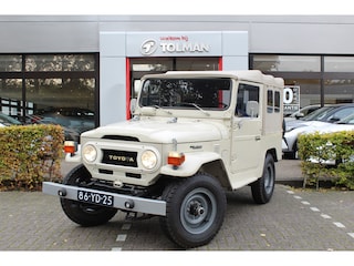 Toyota Land Cruiser 4.2
