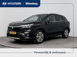 Suzuki S-Cross 1.4 Boosterjet Style Smart Hybrid | 1e Eig. | Panoramadak | Stoelverwarming | 360 Camera | Navigatie | Parkeersensoren |