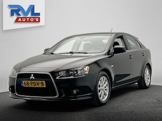 Mitsubishi Lancer Sportback 1.6 Edition Two Origineel NL Trekhaak Leder Google Maps