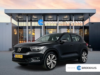 Volvo XC40 Recharge P8 AWD R-Design | 20" | Leder | Panoramadak | Harman Kardon | 360 Camera | Elektr. verst. Stoelen | Full LED | Stoel/Stuurverwarming | Adaptieve Cruise | BLIS