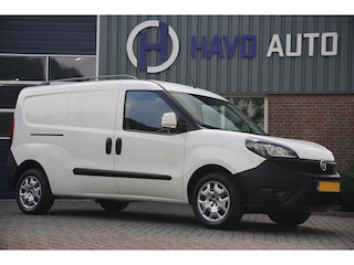 Fiat Doblò 1.4 T-Jet 120PK L2 Maxi, AIRCO, 3-ZITS, BTW-VRIJ / MARGE