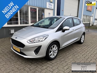 Ford Fiesta 1.0 EcoBoost Titanium Navi Cruise Clima Pdc