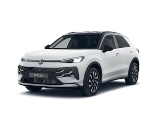 Volkswagen T-Roc Life First Edition 1.5 eTSI 116 PK | Trekhaak | Stuur & Stoelverwarming | Achteruitrijcamera |