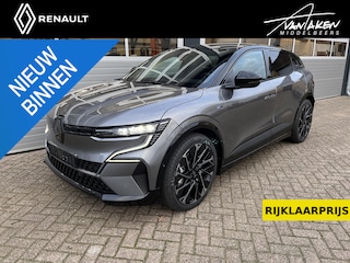 Renault Mégane comfort range esprit alpine 60 kWh