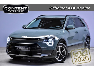 Kia Niro 1.6 Hybrid DynamicPlusLine DCT6 138PK MY26I NIEUW - SNEL LEVERBAAR