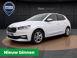 Skoda Fabia 1.0 TSI 95 PK Business Edition | Keyless | Camera | Stoelverwarming | Adaptive Cruise | Trekhaak | 16" |