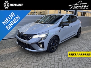 Renault Clio 1.6 E-Tech Full Hybrid 145 esprit Alpine