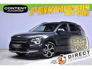 Kia Niro 1.6 GDi Hybrid DCT6 ExecutiveLine MY26 NIEUW - SNEL LEVERBAAR