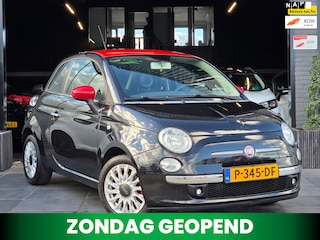 Fiat 500 1.4-16V Pop|Airco|El Pakket|6bak|APK