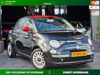 Fiat 500 1.4-16V Pop|Airco|El Pakket|6bak|APK