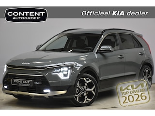 Kia Niro 1.6 GDi Hybrid 129pk DCT6 ExecutiveLine NIEUW - SNEL LEVERBAAR