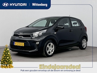Kia Picanto 1.0 DPi ComfortLine | Cruise control | Airco | El. bed. ramen |