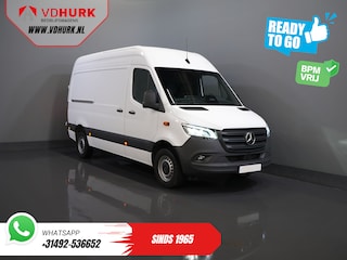 Mercedes-Benz Sprinter 317 CDI Aut. L2H2 LED/ Gev.Stoel/ 270Gr.Deuren/ Stoelverw./ Navi/ Camera/ PDC/ Cruise