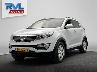 Kia Sportage 2.0 X-ecutive Plus Pack Pano/dak Leder Origineel NL