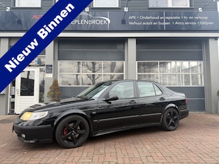 Saab 9-5 2.3 Turbo Aero Bj 2002 Yongtimer !! 251PK Uniek op LPG-G3