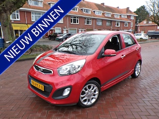 Kia Picanto 1.2 CVVT Comfort Pack RIJDT EN SCHAKELT ZEER GOED......