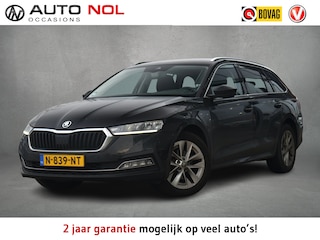 Skoda Octavia Combi 1.0 e-TSI Business Edition | Apple CarPlay | Stoelverw. | Camera | Sportstoelen