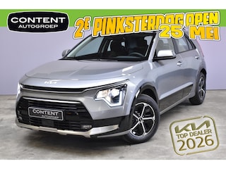 Kia Niro 1.6 GDi Hybrid 129pk DCT6 DynamicLine NIEUW - SNEL LEVERBAAR