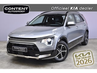 Kia Niro 1.6 GDi Hybrid 129pk DCT6 DynamicLine NIEUW - SNEL LEVERBAAR