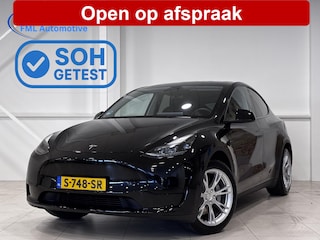 Tesla Model Y RWD 58 kWh | Autopilot | Leder bekleding | Hoge instap |