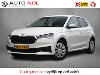 Skoda Fabia 1.0 TSI Ambition | Apple CarPlay | LED | Sensoren | Cruise