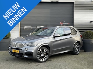 BMW X5 M50d | Panoramadak | Head-Up Display | Camera | Harmon Kardon | Elektrische Achterklep |