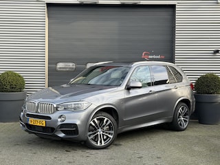 BMW X5 M50d | Panoramadak | Head-Up Display | Camera | Harmon Kardon | Elektrische Achterklep |
