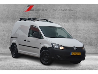 Volkswagen Caddy 1.6 TDI | Airco | Elek.ramen | CV | Dakrails | NL auto!! |