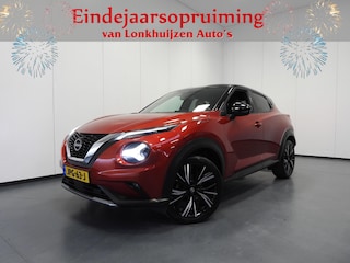 Nissan Juke 1.0 DIG-T N-Design NAVI/CAMERA/CLIMA/LED/19"LMV!