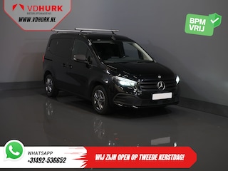Mercedes-Benz Citan 112 CDI Aut. 3 Pers./ LED/ Stoelverw./ CarPlay/ Cruise/ Airco/ Dakdragers