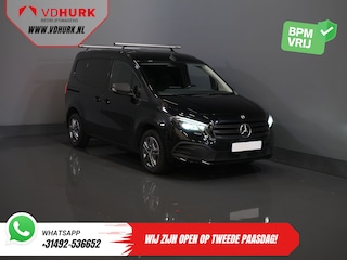 Mercedes-Benz Citan 112 CDI Aut. 3 Pers./ LED/ Stoelverw./ CarPlay/ Cruise/ Airco/ Dakdragers