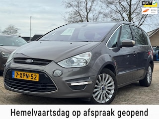 Ford S-MAX 1.6 EcoBoost Titanium 7p. NAVI PANORAMA DAK CAMERA