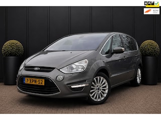 Ford S-MAX 1.6 EcoBoost Titanium 7p. NAVI PANORAMA DAK CAMERA