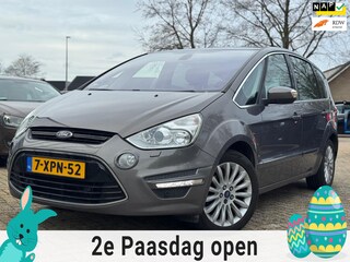 Ford S-MAX 1.6 EcoBoost Titanium 7p. NAVI PANORAMA DAK CAMERA