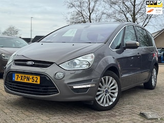 Ford S-MAX 1.6 EcoBoost Titanium 7p. NAVI PANORAMA DAK CAMERA
