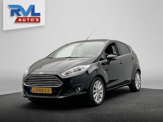 Ford Fiesta 1.0 EcoBoost Titanium Navigatie Camera Climate/control
