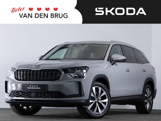 Skoda Kodiaq 1.5 TSI MHEV 150pk Business Edition 7-pers. | 7 persoons | Stoelverwarming | Navigatie | Adaptieve cruise control |