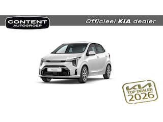 Kia Picanto 1.0 GDI 4-zits ExecutiveLine NIEUW - LEVERBAAR