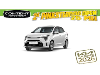 Kia Picanto 1.0 GDI 4-zits ExecutiveLine NIEUW - LEVERBAAR