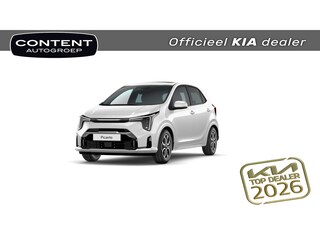Kia Picanto 1.0 GDI 4-zits ExecutiveLine NIEUW - LEVERBAAR
