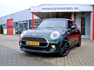 Mini John Cooper Works 1.5 D Business JCW Navi|Sportstoelen|LMV