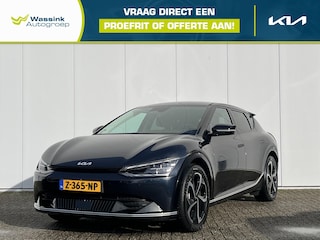 Kia EV6 | 77,4kWh 229pk RWD Edition Advanced | Adaptive Cruise Control | Lane Keeping | Stoelverwarming Voor + Achter | Camera |