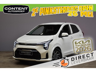 Kia Picanto 1.0 GDI 4-zits DynamicPlusLine NIEUW - LEVERBAAR