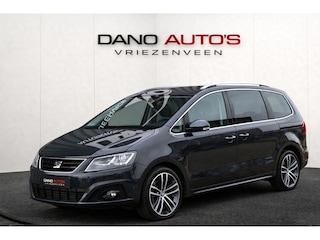 Seat Alhambra 1.4 TSI FR Camera/Navi/LED/18'' inch/7-persoons